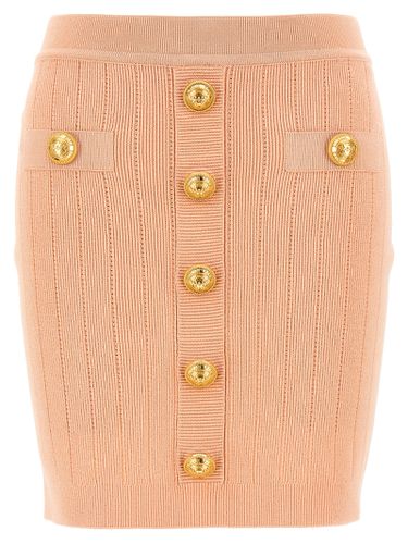 Balmain chiocciola Skirt - Balmain - Modalova