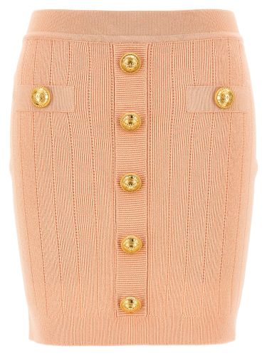 Balmain Chiocciola Skirt - Balmain - Modalova