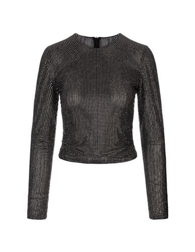 Embellished Crewneck T-shirt - Giuseppe di Morabito - Modalova