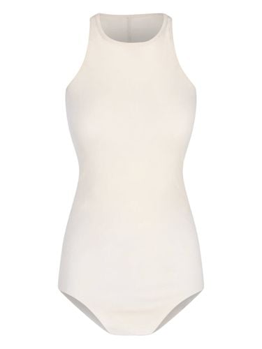 Rick Owens Ribbed Tank Top - Rick Owens - Modalova