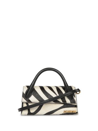 Le Chiquito Long Leather Bag - Jacquemus - Modalova