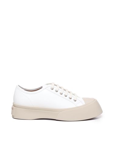 Pablo Sneaker In Nappa Leather - Marni - Modalova