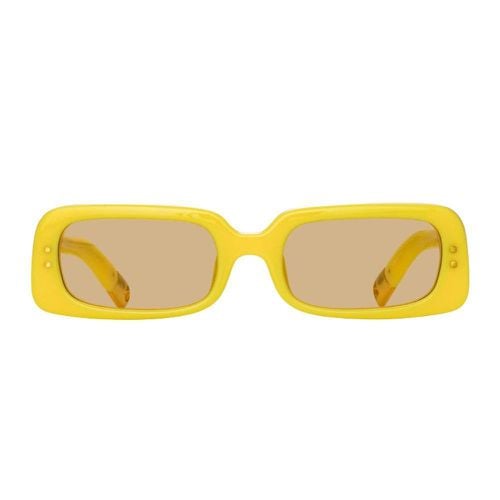 Rectangle Frame Sunglasses - Jacquemus - Modalova