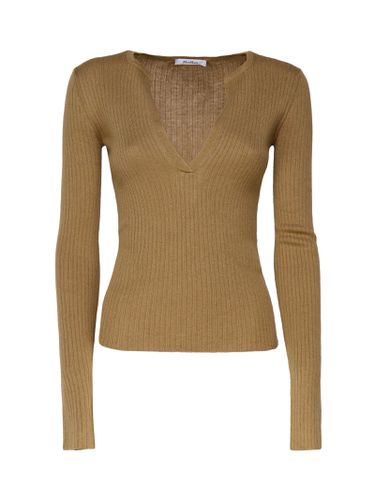 Max Mara Urlo Top - Max Mara - Modalova