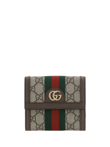 Gucci Wallet - Gucci - Modalova