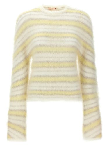 Marni fuzzy Wuzzy Sweater - Marni - Modalova