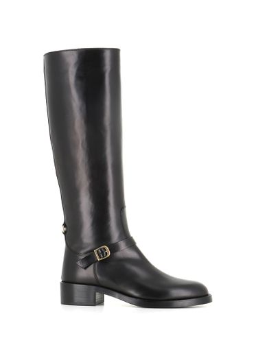 Sartore Boot Sr466101 - Sartore - Modalova