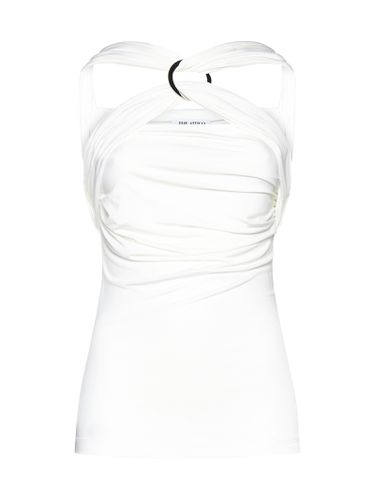 The Attico Ginnie Tank Top - The Attico - Modalova