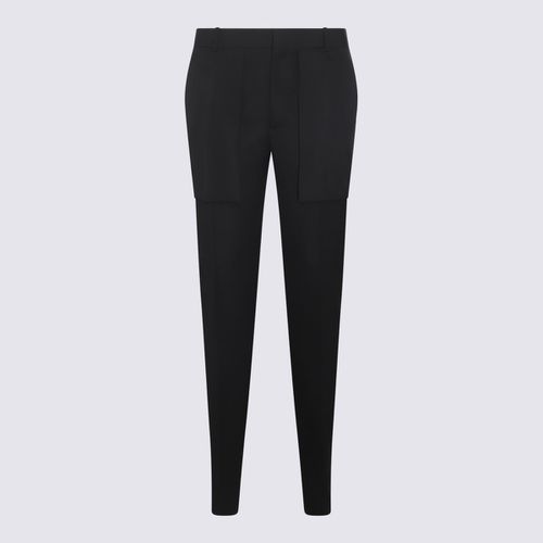 Wool Trousers - Alexander McQueen - Modalova