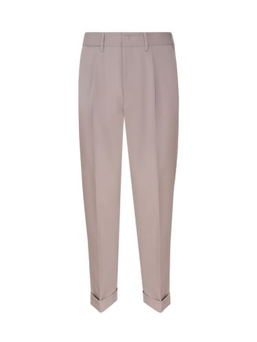 Mauro Grifoni Risvolto Trousers - Mauro Grifoni - Modalova