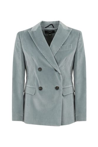 Katanga Blazer In Light Velvet - Weekend Max Mara - Modalova