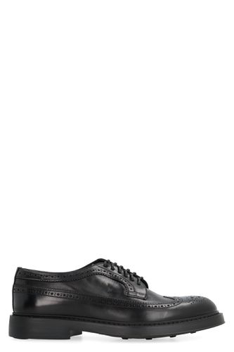 Doucal's Leather Lace-up Shoes - Doucal's - Modalova