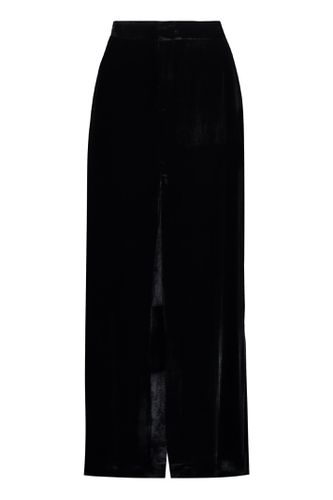 Parosh Velvet Skirt - Parosh - Modalova