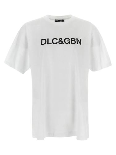 Dolce & Gabbana Cotton T-shirt - Dolce & Gabbana - Modalova