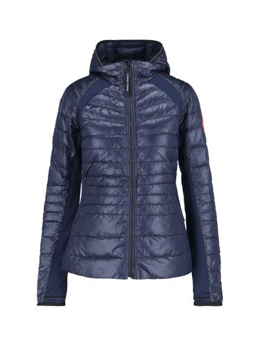 Logo Sleeve Padded Jacket - Canada Goose - Modalova