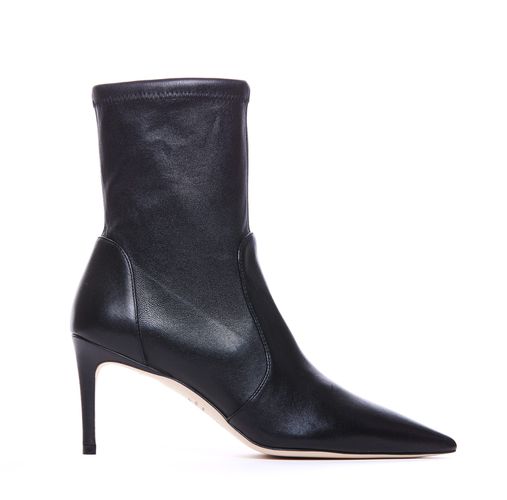 Stuart Weitzman Pump Ankle Booties - Stuart Weitzman - Modalova