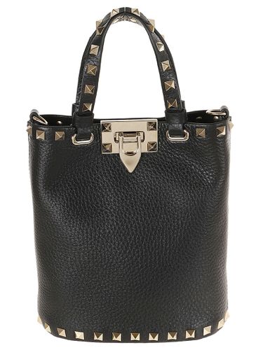 Mini Tote Rockstud - Valentino Garavani - Modalova