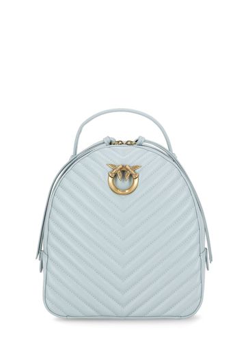 Love Birds Quilted Backpack Pinko - Pinko - Modalova