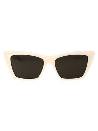 Sl 276 Mica Sunglasses - Saint Laurent Eyewear - Modalova