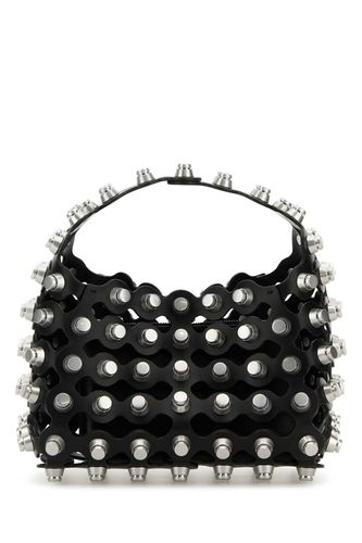 Embellished Leather Small Rex Handbag - Alexander Wang - Modalova