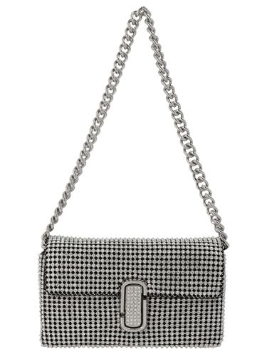 The J Marc Mini Shoulder Bag - Marc Jacobs - Modalova