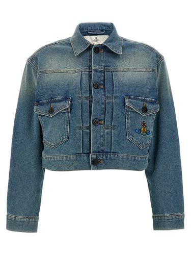 Marlene Cropped Jacket - Vivienne Westwood - Modalova