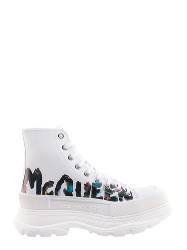 Tread Slick Sneakers - Alexander McQueen - Modalova