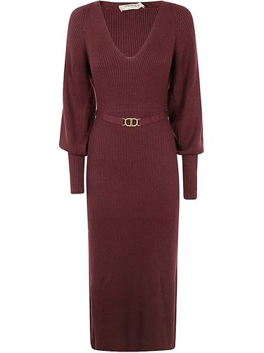 TwinSet Dress - TwinSet - Modalova