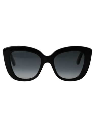 Gucci Eyewear Gg0327s Sunglasses - Gucci Eyewear - Modalova