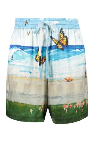 Nahmias Printed Bermuda Shorts - Nahmias - Modalova