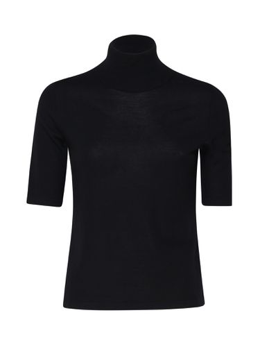 Gigi Turtleneck Sweater In Virgin Wool - 'S Max Mara - Modalova