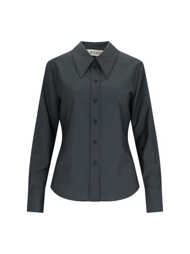 Róhe Classic Shirt - Róhe - Modalova