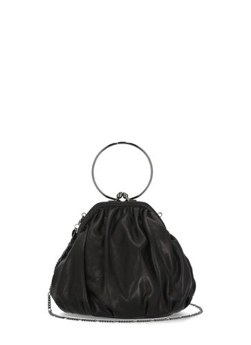 Leather Hand Bag - Discord Yohji Yamamoto - Modalova