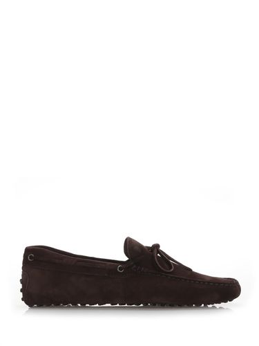 Tod's Tie Loafers - Tod's - Modalova