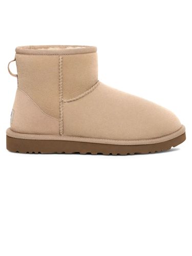 UGG Beige Classic Mini Ii Boot - UGG - Modalova