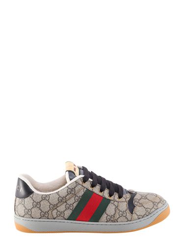 Gucci Screener Sneakers - Gucci - Modalova