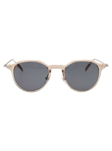 Montblanc Mb0355s Sunglasses - Montblanc - Modalova