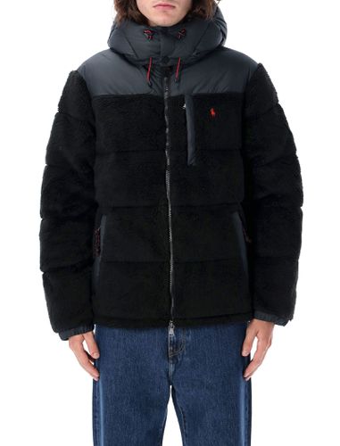 The Gorham Hybrid Down Jacket - Polo Ralph Lauren - Modalova