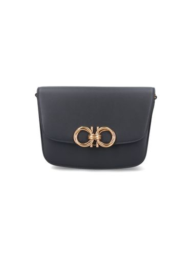 Ferragamo trapezio Crossbody Bag - Ferragamo - Modalova