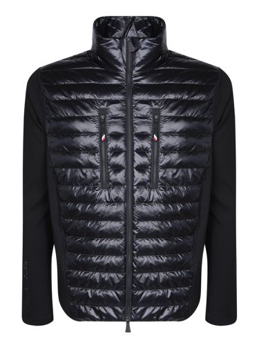 Moncler Grenoble Logo Jacket - Moncler Grenoble - Modalova