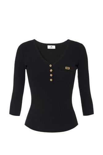 Sweater Elisabetta Franchi - Elisabetta Franchi - Modalova