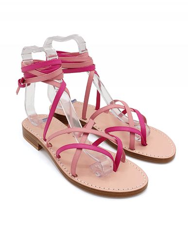 Pink Sandals Sr Slave Sandals - Dea Sandals - Modalova