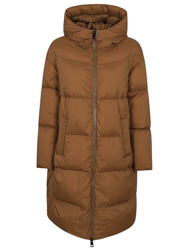 Herno Medium Relaxed Down Jacket - Herno - Modalova