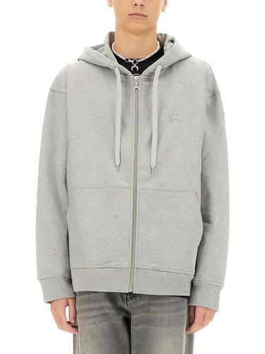 Marine Serre Hoodie - Marine Serre - Modalova