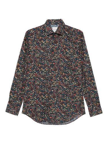 Paul Smith Printed Shirt - Paul Smith - Modalova