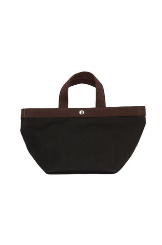 Top Handle Woven Shoulder Bag - Hervè Chapelier - Modalova