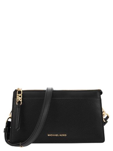 Empire - Leather Shoulder Bag - Michael Kors - Modalova