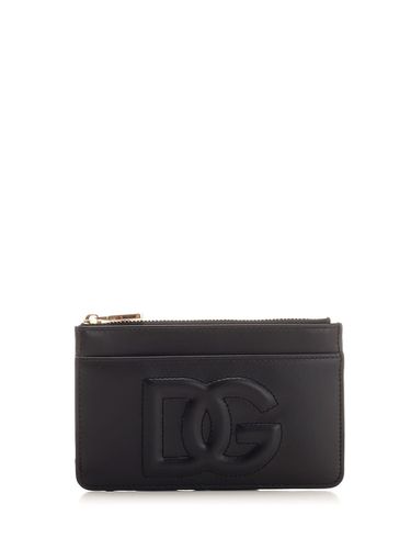 Dolce & Gabbana dg Card Case - Dolce & Gabbana - Modalova