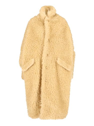 MM6 Maison Margiela Coat - MM6 Maison Margiela - Modalova