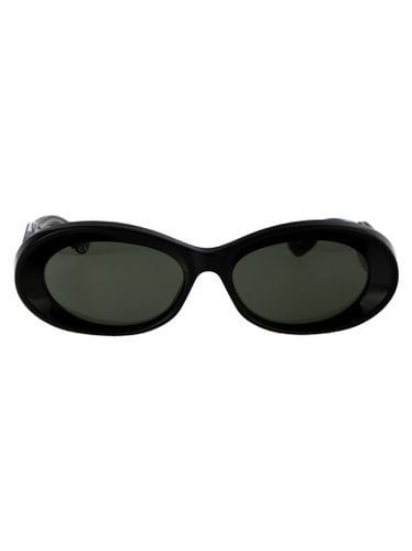 Gucci Eyewear Gg1527s Sunglasses - Gucci Eyewear - Modalova